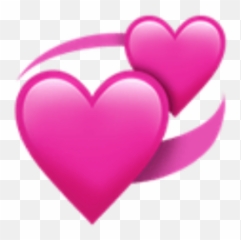 View 27 Emoji De Corazon Rosa Png - Heart Png Emoji,Facebook Emoji Corazones De Colores