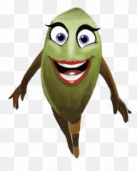 Home - Fictional Character Emoji,Walnut Emoticon