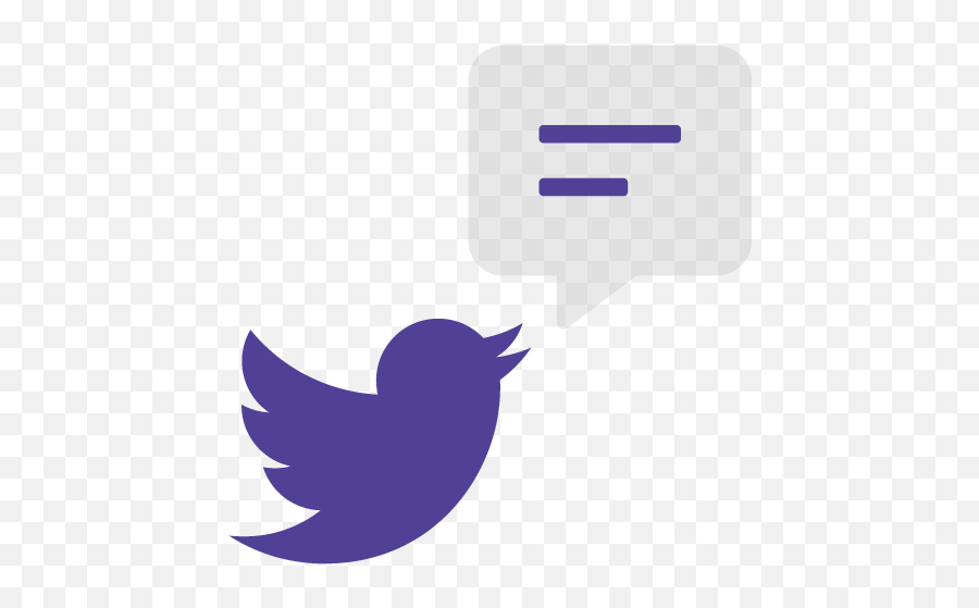 Pricing U2013 Qcontact - Transparent Png Twitter And Twitch Emoji,Purple Bird Emoticon Facebook