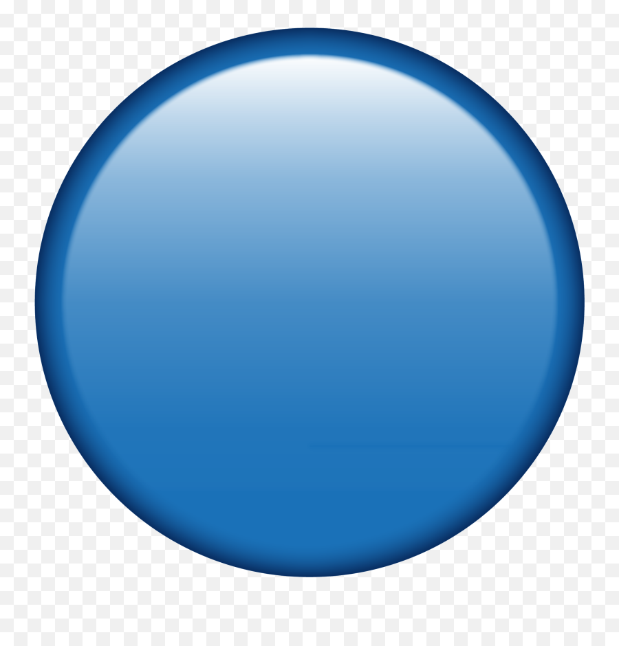 What Is The Blue Circle Emoji - Dot,I In A Circle Emoji