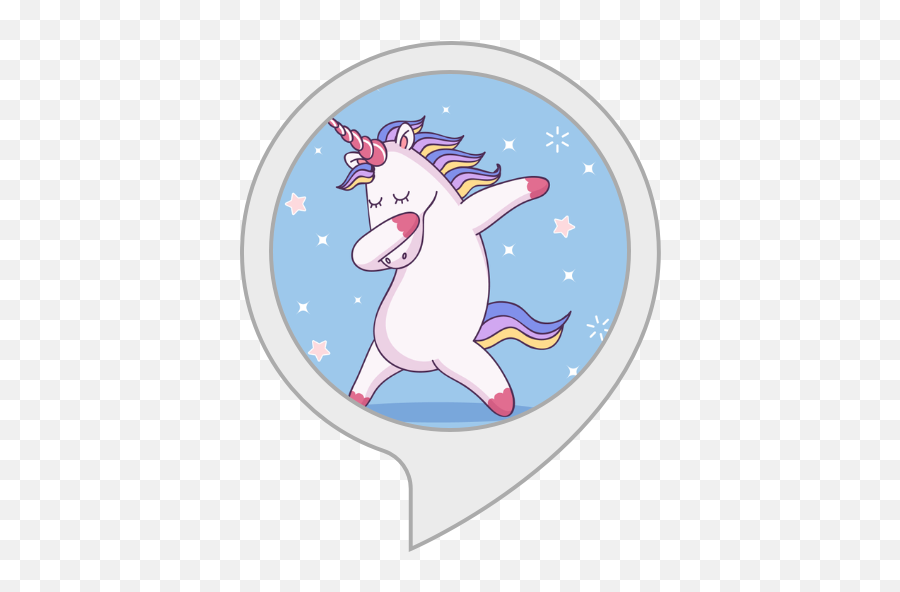Alexa Skills - Unicorn Funny Emoji,I Love You Dancing Emoticon