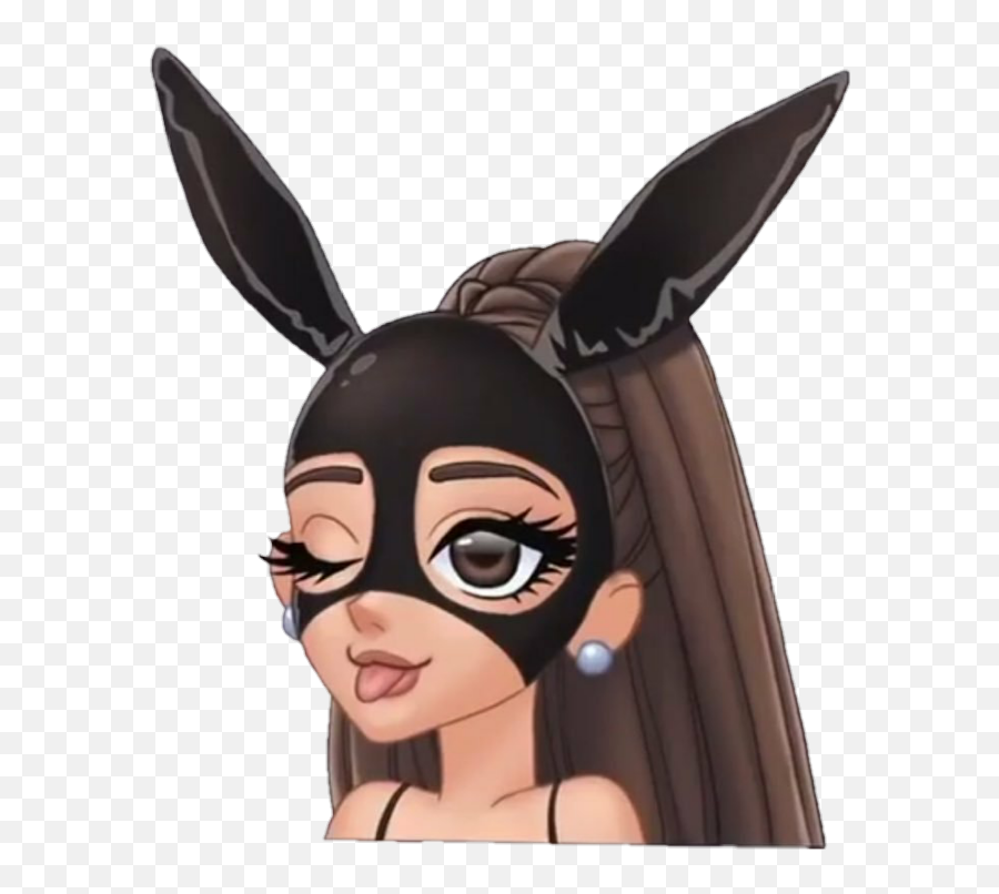 Arimoji - Png Ariana Grande Animated Emoji,Ariana Grande Emoji