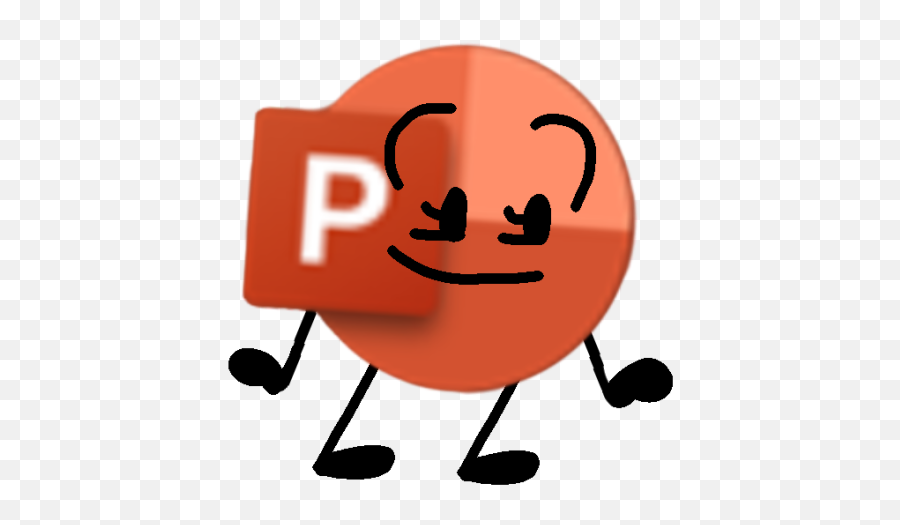 Powerpoint Logo Fftp Fight For The Prize Wiki Fandom - Happy Emoji,