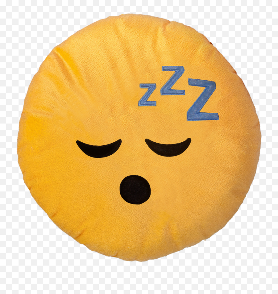 Carinha Zap Sono - Wu Bichos De Pelúcia Happy Emoji,Emoticon Com Sono