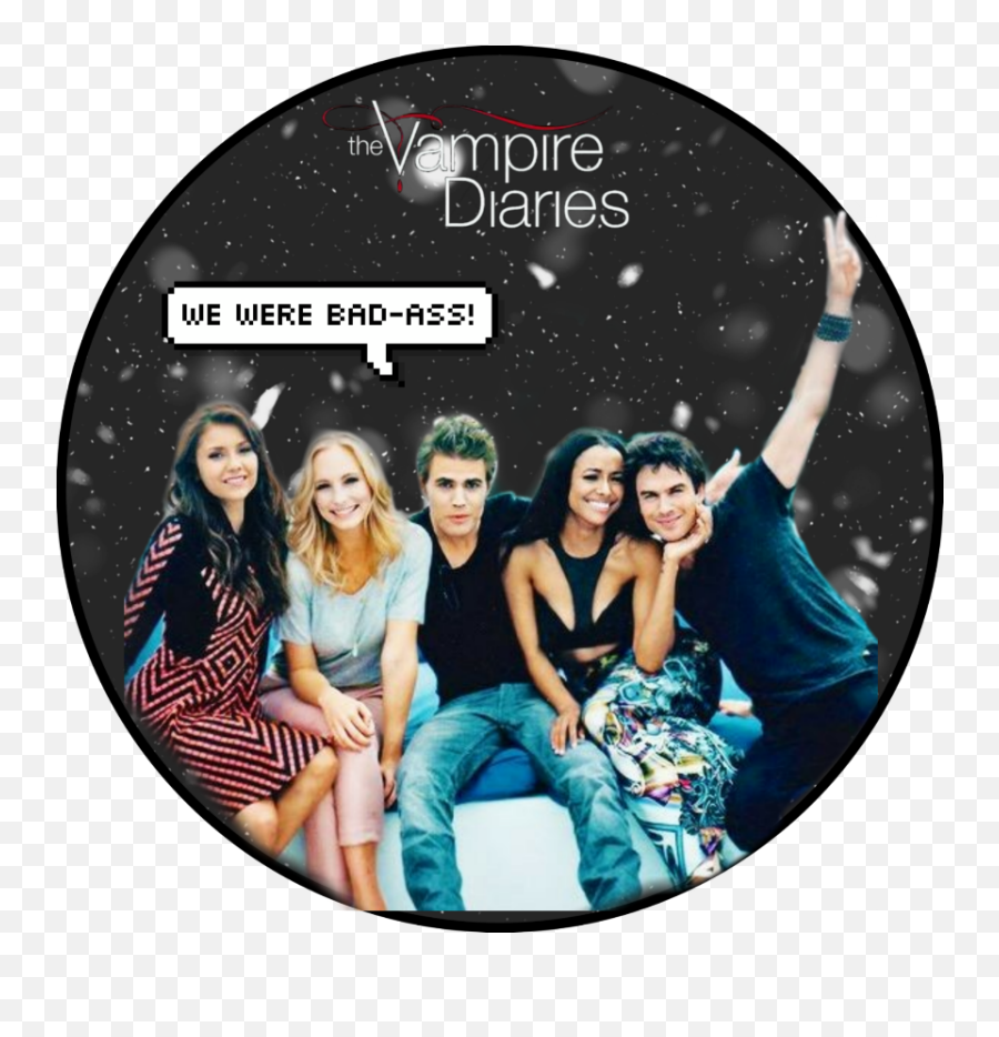 The Vampire Diaries Png - Vampire Diaries Cute Emoji,Vampire Diaries Emotion Switch