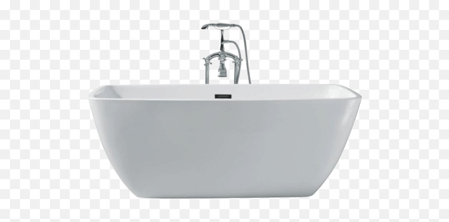 White Bathtub Png Image - Transparent Background Bathtub Png Emoji,Bathrub Emoji