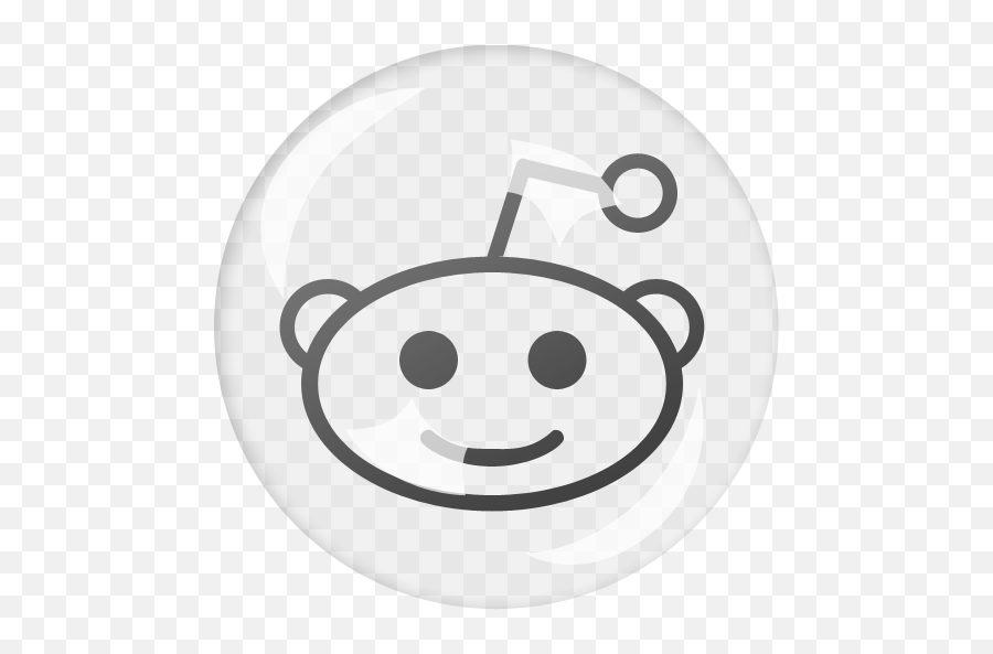 Iconizernet Bubbles Of Social Bookmarks - Reddit Alien Png Emoji,Emoticon Bookmarks