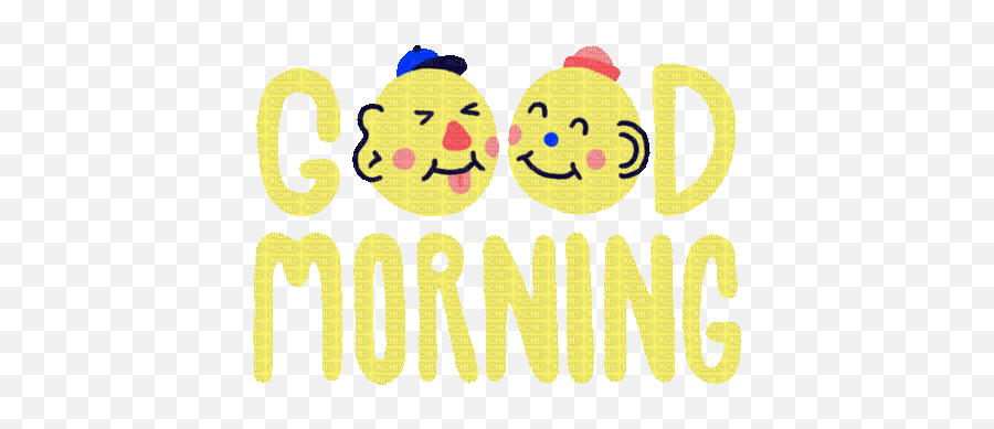 Good Morning - Nice Emoji Good Morning Stickers,Good Morning Tuesday Emoticon Image