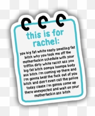 This Is For Rachel Voicemail Tiktok - Rachel Tiktok Lyrics Emoji,The Emoji Song Lyrics