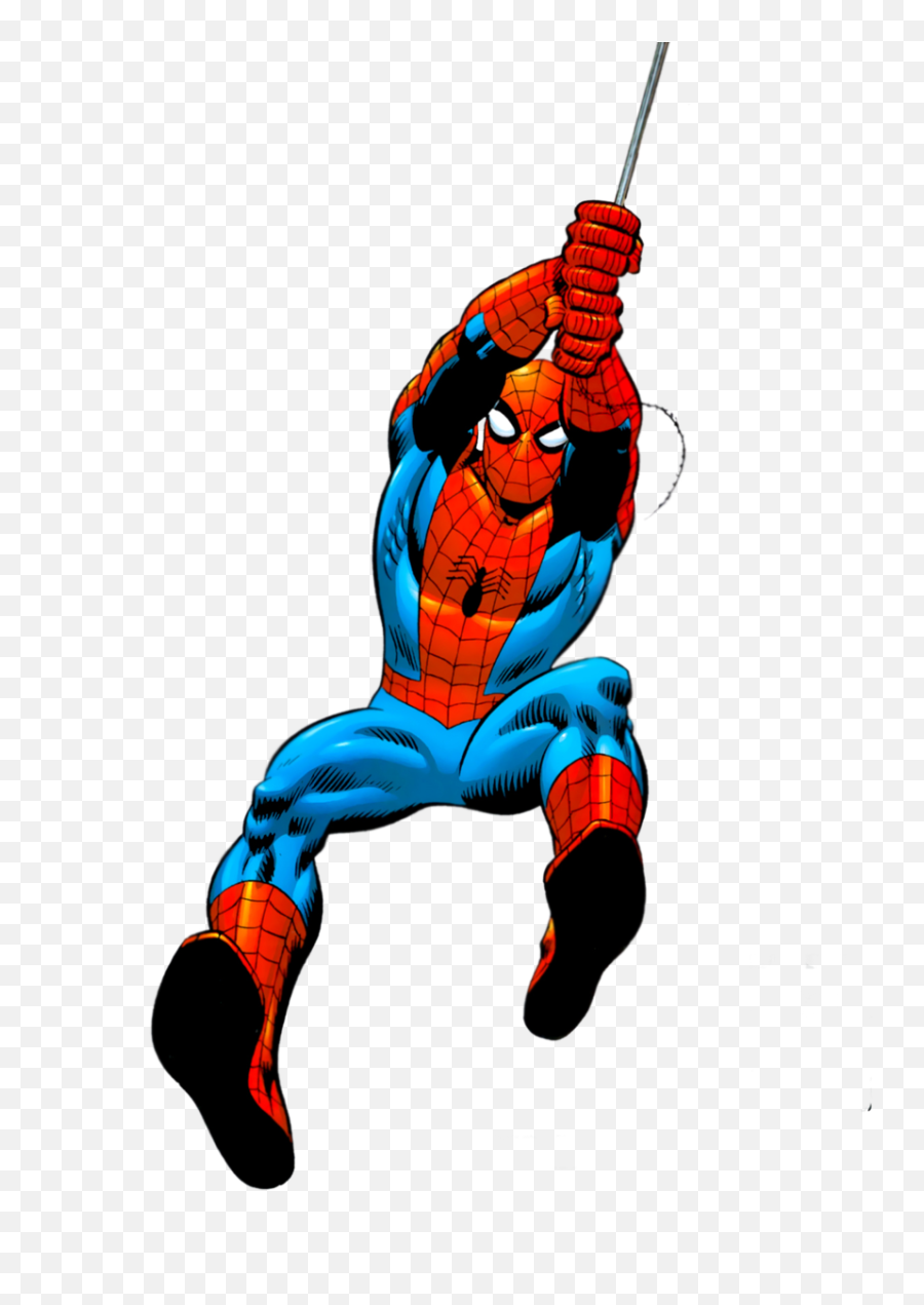 Spider - Man Transparent Background Png Svg Clip Art For Web Spiderman Comic Png Emoji,Spider-man Emoticon