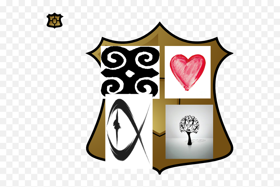 She - Painted Heart Symbol Of Love Emoji,Infinity Heart Emojis