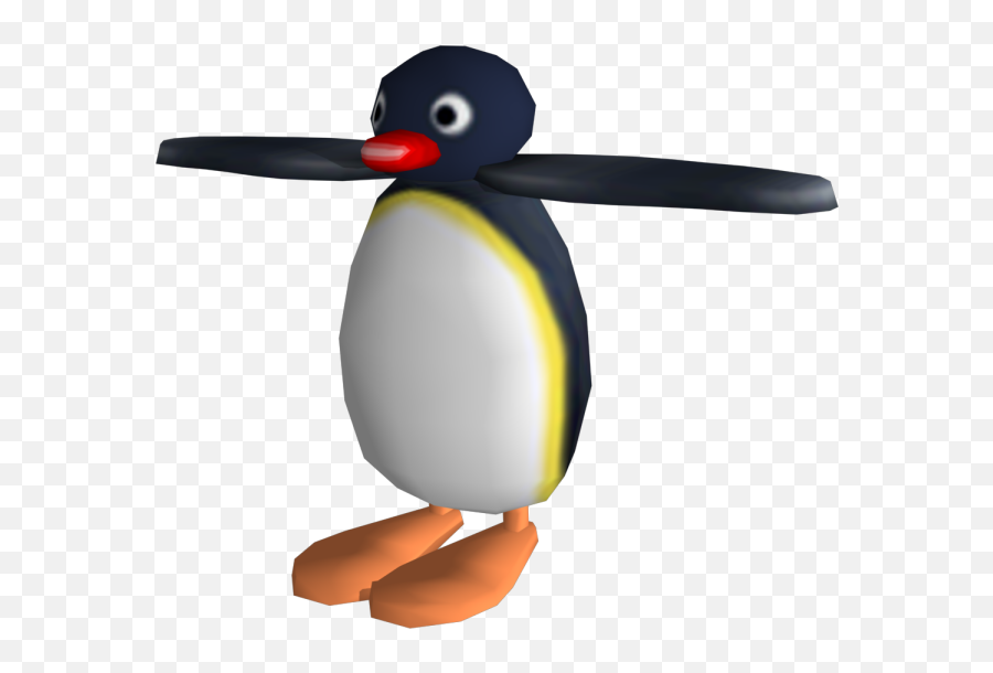 Pingu Png 114 Transparent Png - Penguin T Posing Png Emoji,Pingu Emoticons