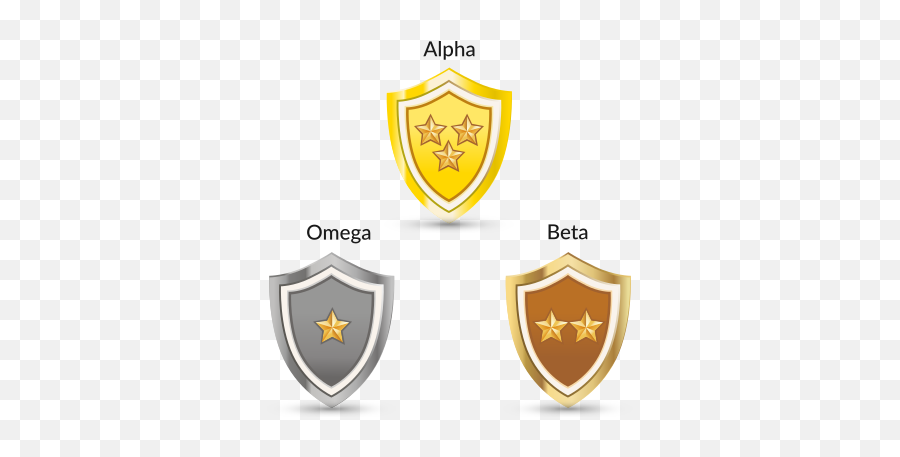 Ambassadors - Solid Emoji,Using Emojis Beta Alpha