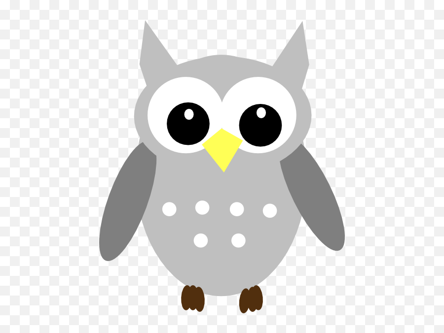 Gray Horse Clipart - Clip Art Library Gray And Yellow Owl Vectors Emoji,Throwboy Emoji Pillows