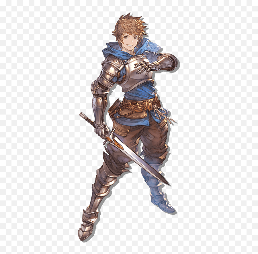 New Granblue Fantasy Versus Trailer Introduces Playable - Gran Gbvs Emoji,Yggdrasil Granblue Fantasy Emoji