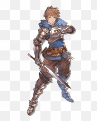 New Granblue Fantasy Versus Trailer Introduces Playable - Gran Gbvs Emoji,Yggdrasil Granblue Fantasy Emoji