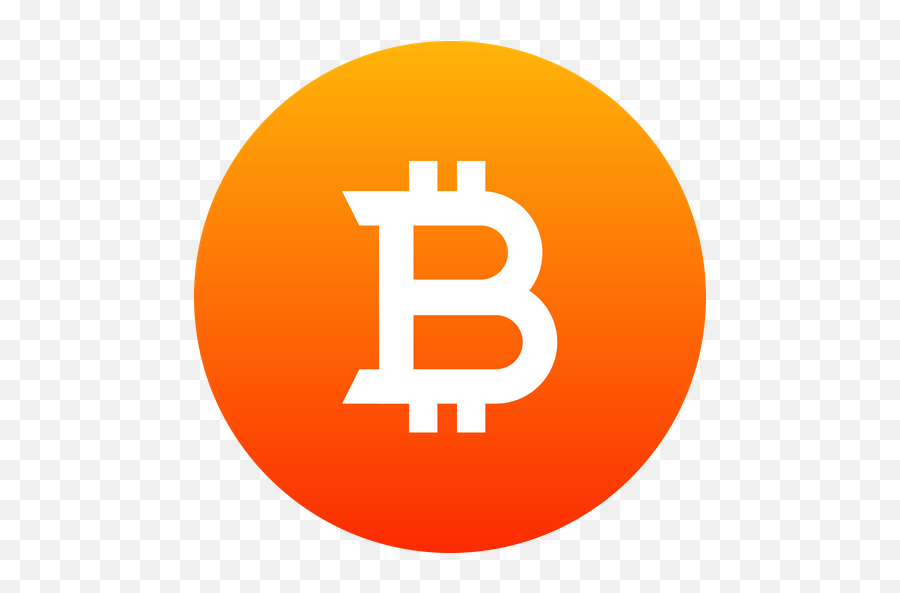 Free Bitcoin Gradient Icon - Available In Svg Png Eps Ai Dot Emoji,32x 32 Emojis