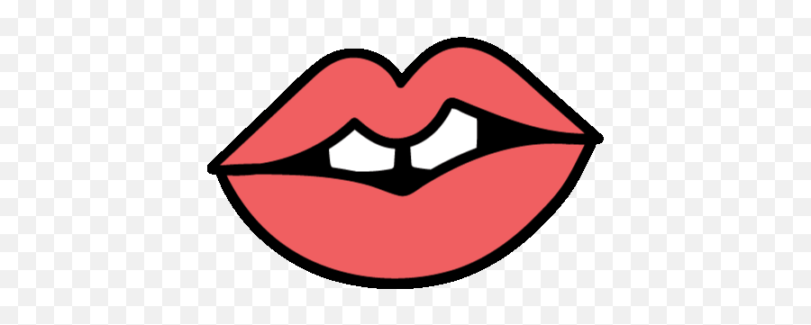 Lips Talking Sticker By Needumee For Ios Android Giphy - Gif Mouth Talking Png Emoji,I Love You Talking Emoticon Gif