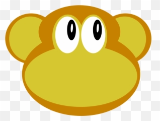 Emoticonsmileyyellow Png Clipart - Royalty Free Svg Png Happy Emoji,Monkey Emoticon Png