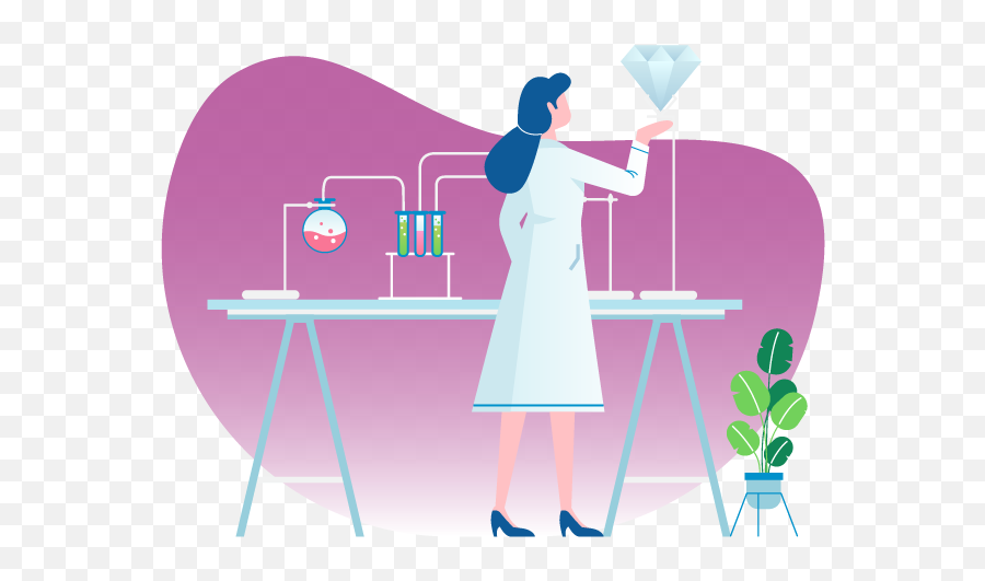 Lab Grown Diamonds Find Out If Theyu0027re Right For You Emoji,Weighing Scales Emotions Cartoon Images