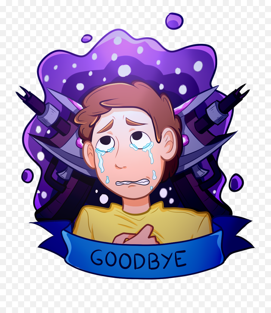 Goodbye Clipart Human Boy Goodbye Human Boy Transparent - Fictional Character Emoji,Homo Emoji