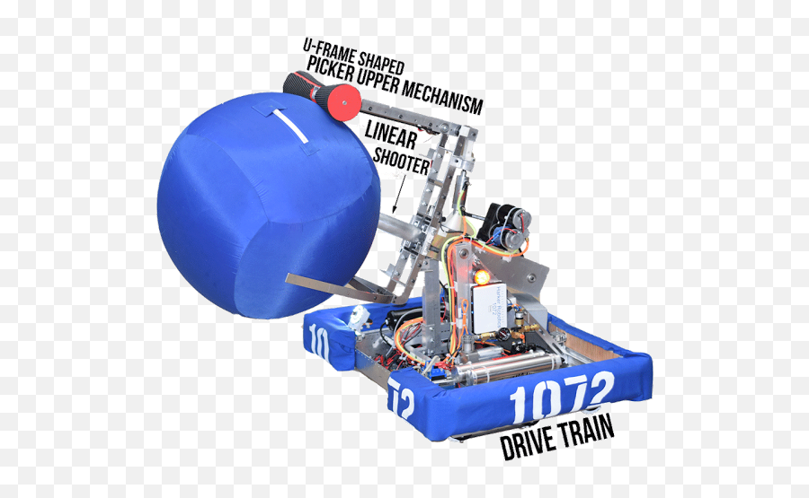 Robotics Teamu0027s Build Season Comes To An End U2013 Harker Aquila Emoji,Emotion Eric And Robot