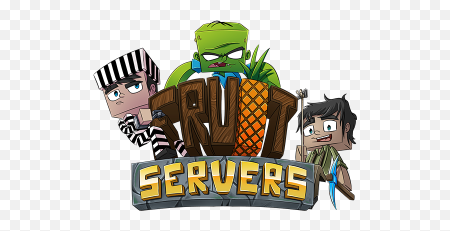 Fruit Home - Fruitservers Emoji,Planet Minecraft Emojis