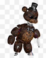 Download Joy Of Creation Freddy - Joy Of Creation Png Emoji,Freddy Krueger Emoji