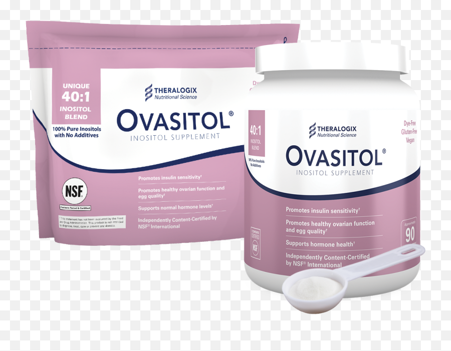 Ovasitol Inositol Powder Theralogix Myo Inositol Emoji,Chinese Emotion Ovaries