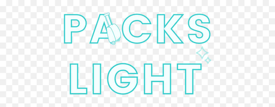 Packs Light Gen Z Travel U0026 Lifestyle Blog Emoji,Rorschach Blot Emoji