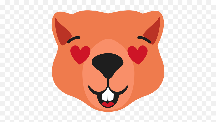 Amorousness Vector U0026 Templates Ai Png Svg Emoji,Cat With Heart Eyes Horns Emoji\