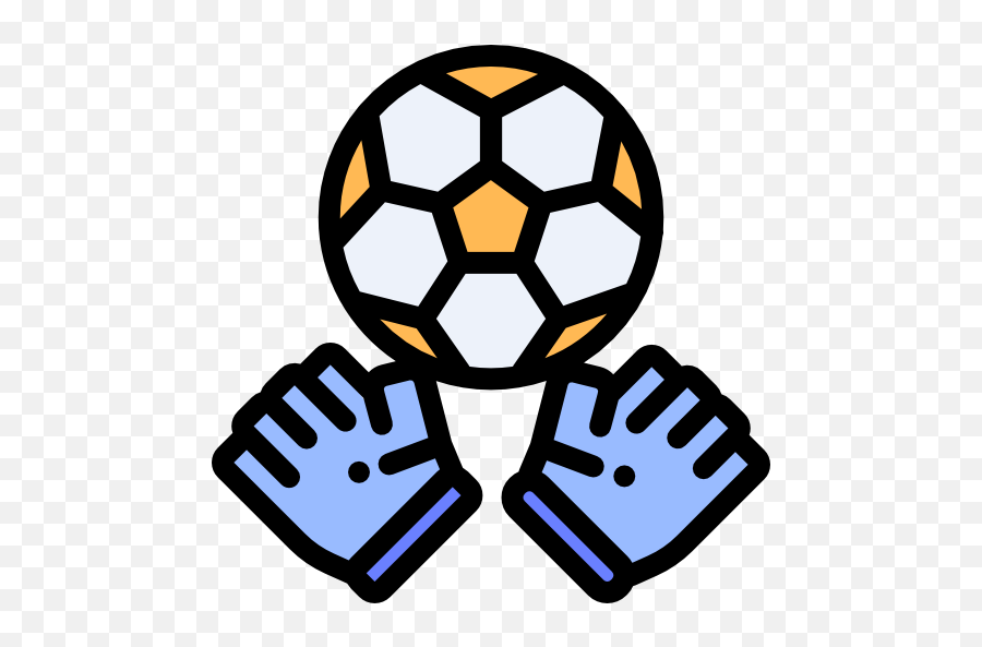 Goalie - Free Sports Icons Emoji,Gold Emoji Football Cleats