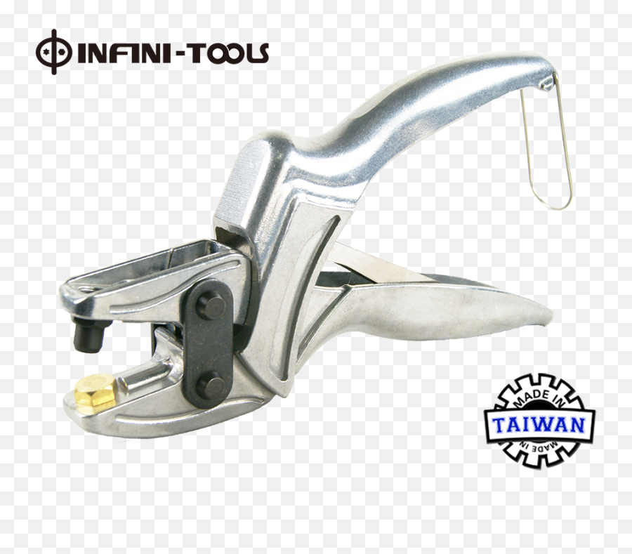 3 In 1 Heavy Duty Leather Hole Punch Set Revolving - Hole Emoji,3 Punch Emojis