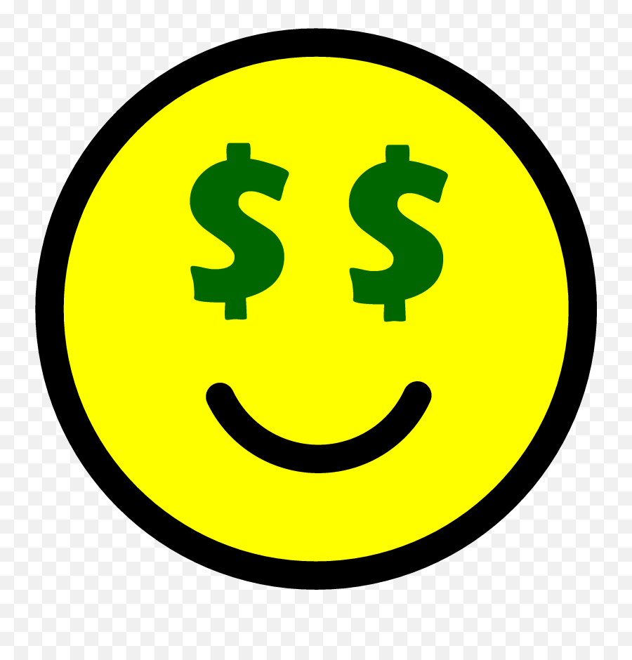 Qué Piensas Sobre El Dinero Y La Felicidad Emoji,Emoticon De Esconder