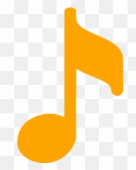 Orange Musical Icon - Free Orange Movie Genres Icons Emoji,Emoticon Text Music Signs