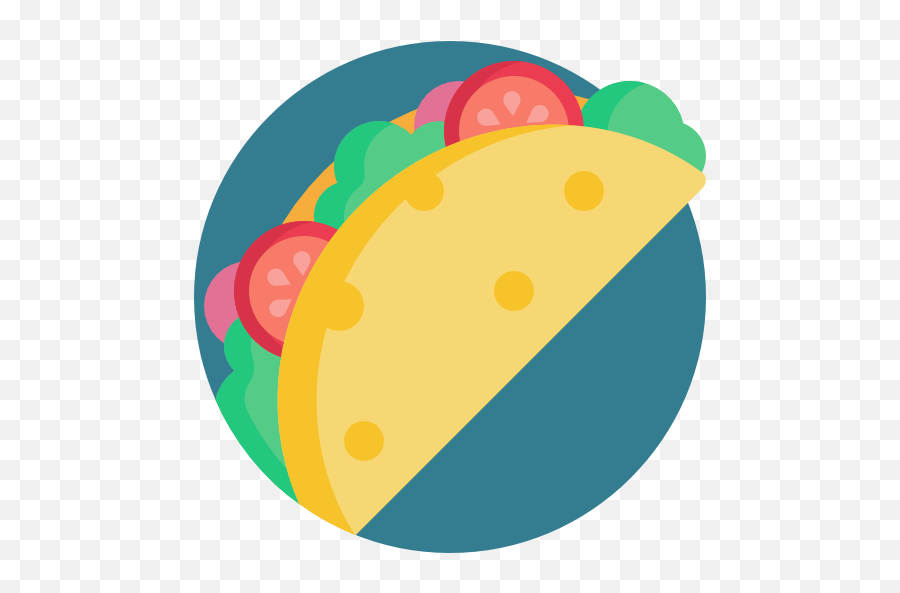 Free Icon Taco Emoji,Taco Emoji