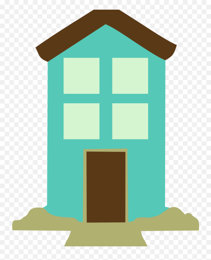 Hut House Icon Image Emoji,House Tre Emoji