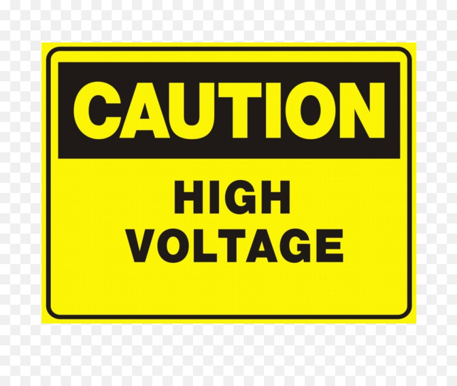 High Voltage Sign Png Transparent Images Png All Emoji,High Voltage Emoji