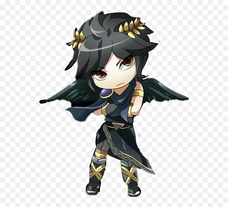 Darkpit Freetoedit Darkpit Sticker By Xxdarkpitxx Emoji,Pit Emoji