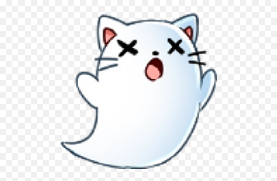 Sticker Maker - Gato Emotes Emoji,Cat Laughing Emoji Copy And Paste