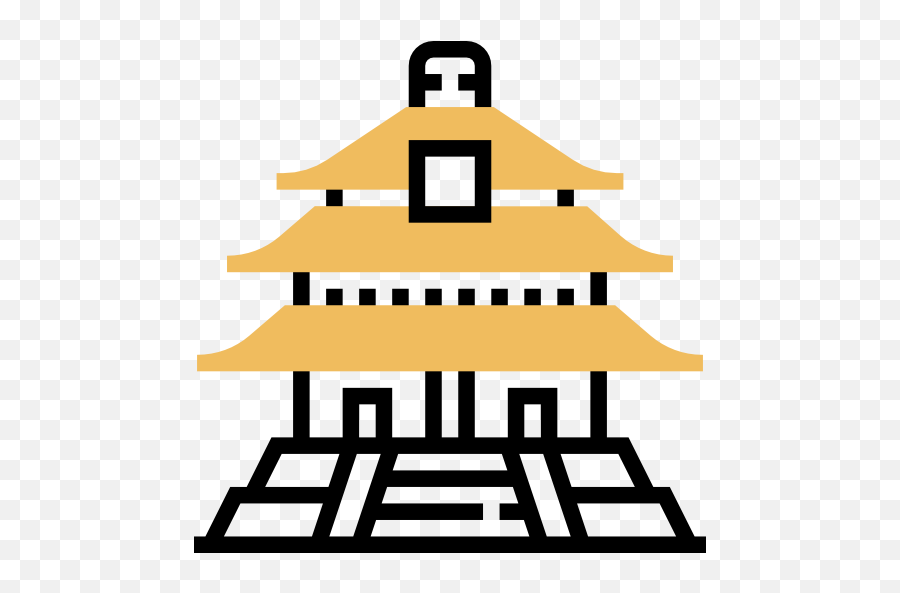 Temple Of Heaven - Free Monuments Icons Emoji,Heaven Emoji