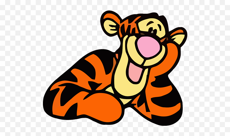 Tigger Bundle Puzzle By Su Topo Pixels Emoji,Su Emoji