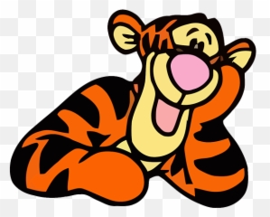 Tigger Bundle Puzzle By Su Topo Pixels Emoji,Su Emoji