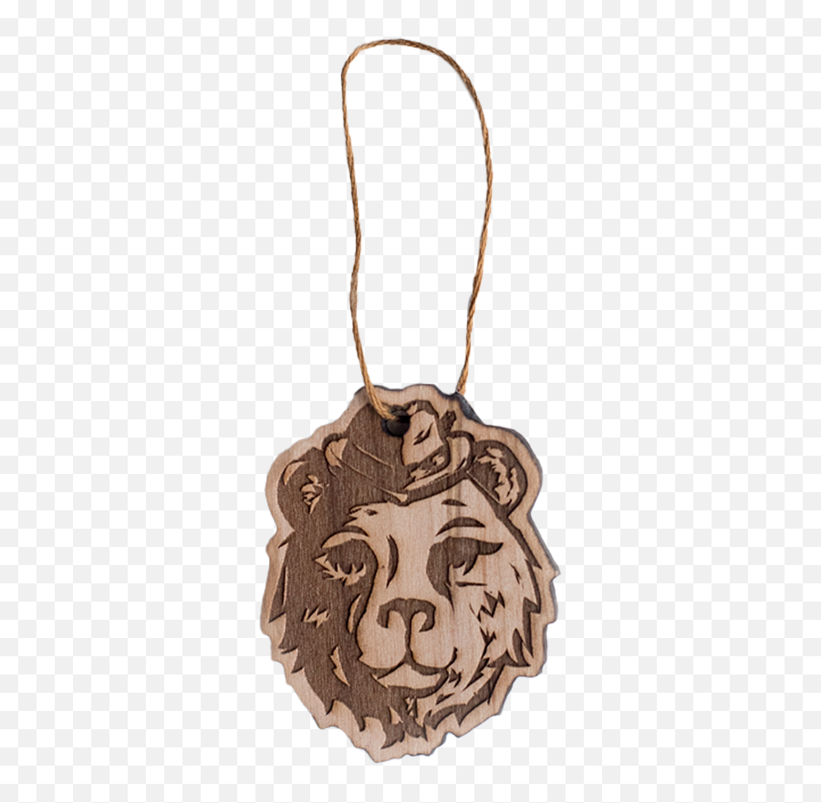 Pfriem Bear Head Ornament Emoji,Bear With Emojis