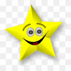 Smiley Clipart Writing Smiley Writing Transparent Free For - Animated Image Of Star Emoji,Emoticon P
