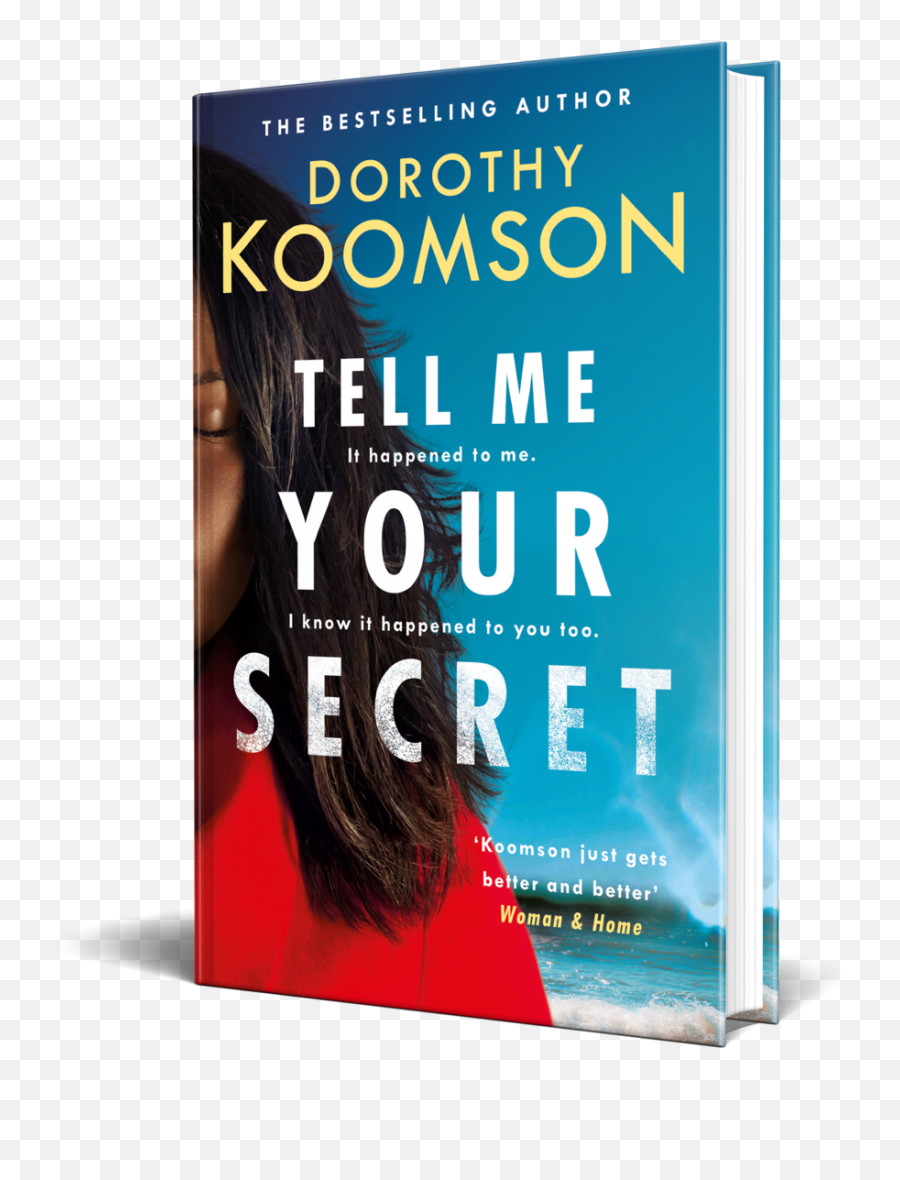 World Book Night Author Dor - Dorothy Koomson Novels Emoji,Your Killer Emotions