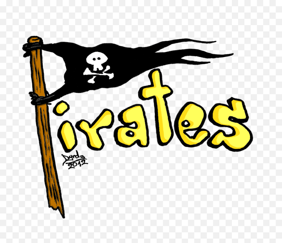 Pirates Logo Clipart - Pirates Emoji,Pittsburgh Steeler Emoticons