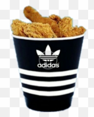 Image By Vvstaj - Crispy Fried Chicken Emoji,Chicken Fries Emojis
