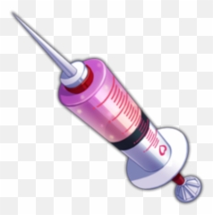 Syringe Sticker - Anime Syringe Png Emoji,Syringe Emoji Png