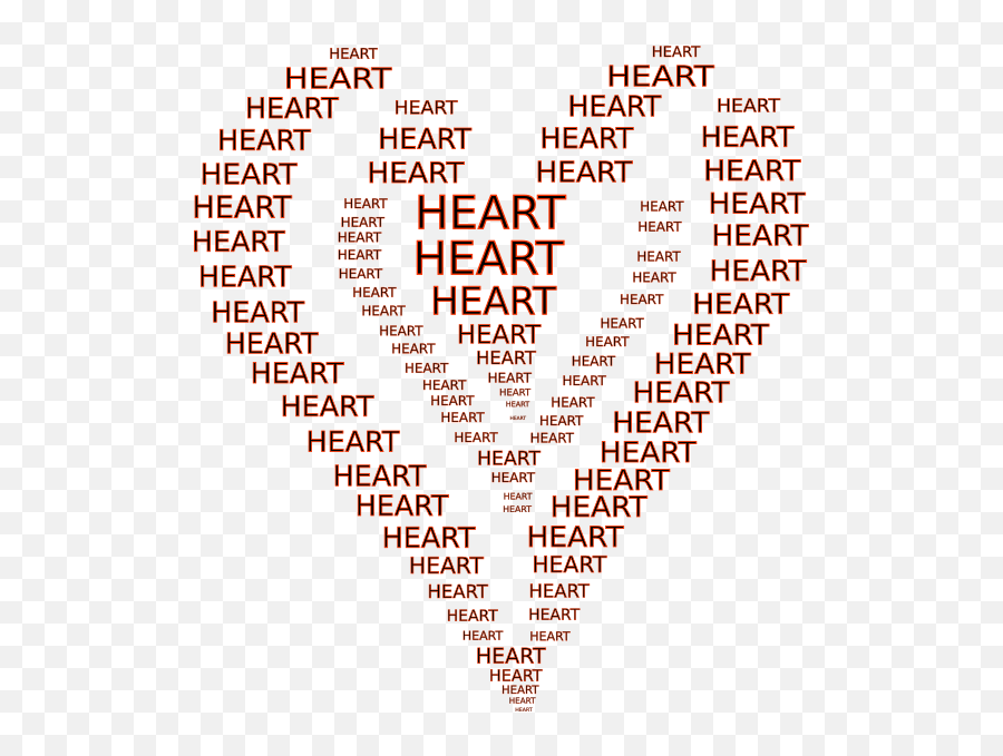 Heat Clipart Small Heart Heat Small Heart Transparent Free - Kalp Eklinde Yazlar Emoji,Small Heart Emoji